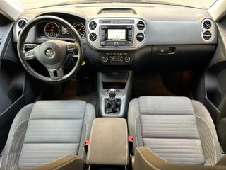 Volkswagen Tiguan 2.0 TDI 140cv 4x2 T1 BlueMotion Tech