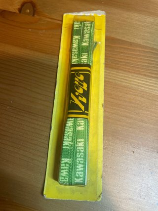 Cordones Kawasaki Vintage