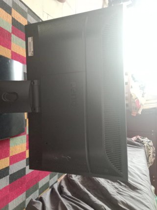 Pantalla BenQ Plata