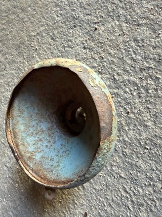 Faro Vespa faro bajo