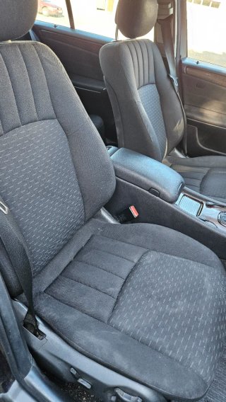 Mercedes-Benz Clase C 2004