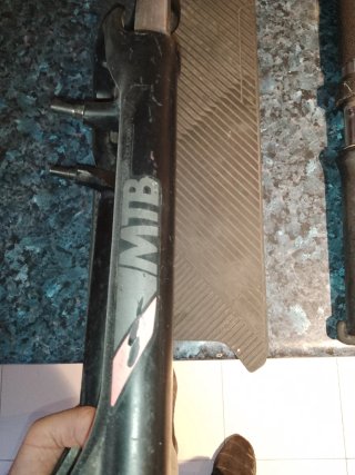 Horquilla MTB 26