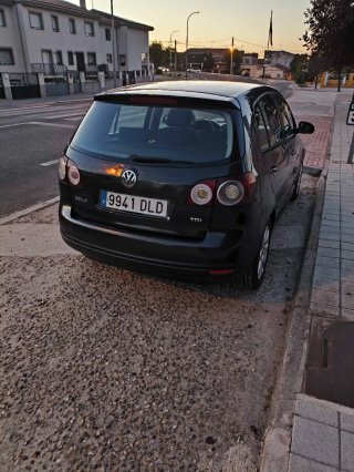 Volkswagen Golf Plus 2005
