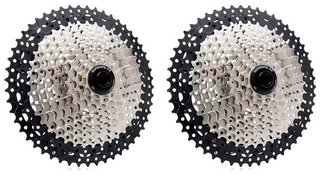 2 Cassettes MTB 11v 11T-42T