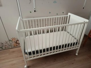 Cuna Evolutiva Blanca