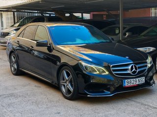 Mercedes-Benz Clase E 2013