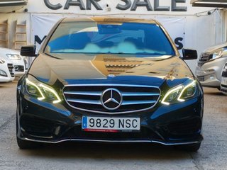 Mercedes-Benz Clase E 2013