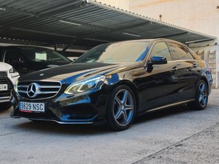Mercedes-Benz Clase E 2013