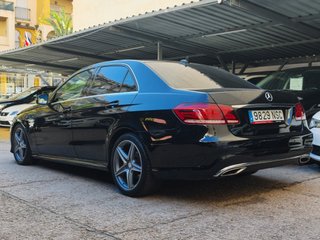 Mercedes-Benz Clase E 2013