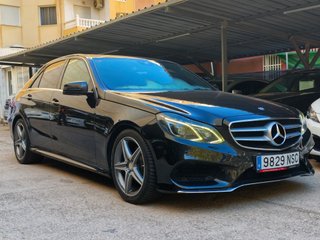 Mercedes-Benz Clase E 2013