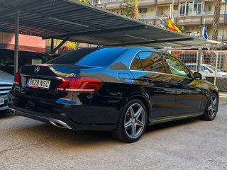 Mercedes-Benz Clase E 2013