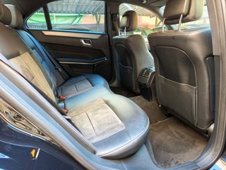 Mercedes-Benz Clase E 2013