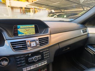 Mercedes-Benz Clase E 2013