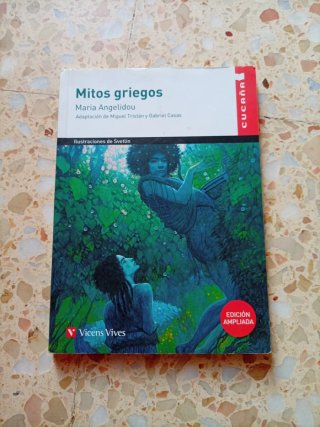 Mitos griegos