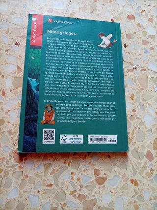 Mitos griegos