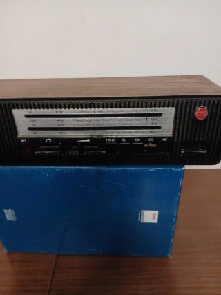 Radio Vintage CGE Anni 70