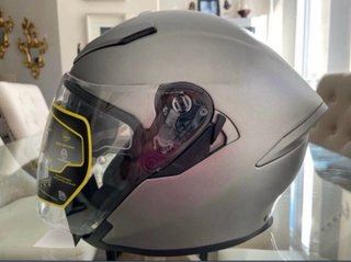 Casco BMW Motorrad Sao Paulo Gris