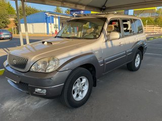 Hyundai Terracan REDUCTORA-BOLA HOMOLOGADA-ETIQ B