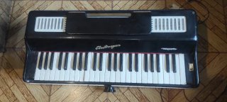 Órgano Eléctrico Vintage Transpositor 1950