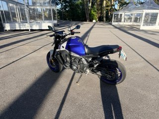 Yamaha MT-09 2022