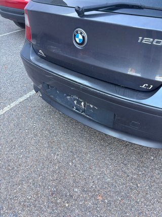 BMW Serie 1 2005