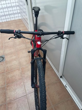 Bicicleta de Montaña MMR Rakish 30