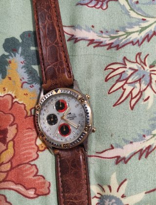 Reloj Lotus Cronógrafo