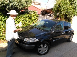 Renault Megane 2005