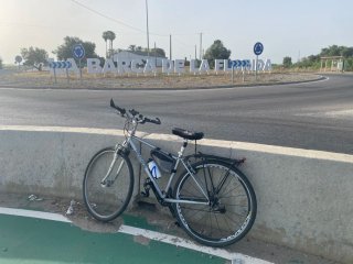Decathlon B'Twin - Riverside / Trekking / Híbrida