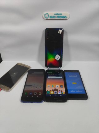 Samsung A50 Negro