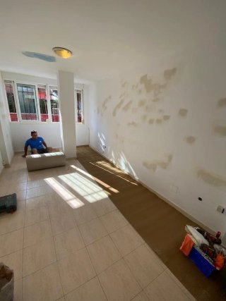 Servicio de Pintura Profesional