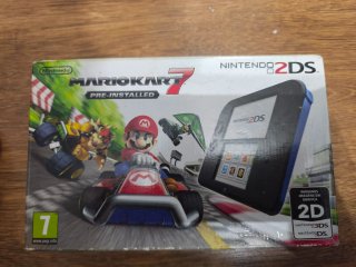 Nintendo 2DS Azul