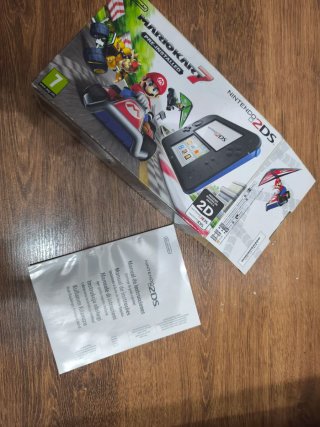 Nintendo 2DS Azul