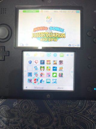 Nintendo 2DS Azul