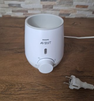 Calentador de Biberones Philips Avent