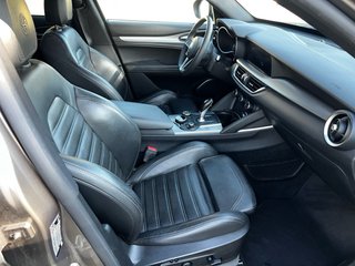 Alfa Romeo Stelvio 2018