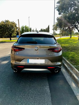 Alfa Romeo Stelvio 2018