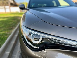 Alfa Romeo Stelvio 2018