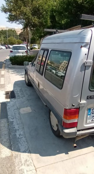 Citroën C15  C15 1998