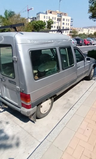 Citroën C15  C15 1998