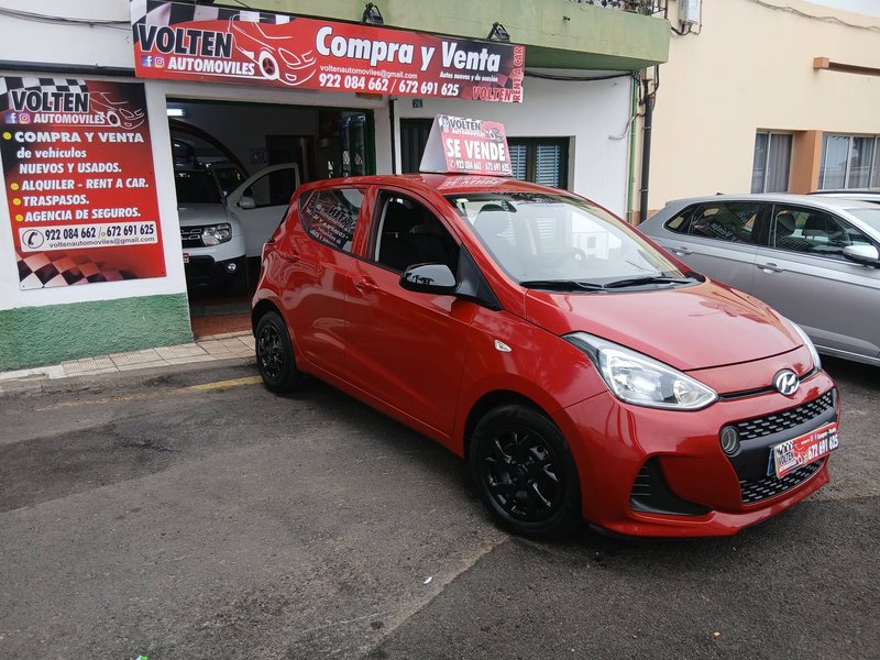 Hyundai i10 5P MPI 1.2 STYLE MY19 2019