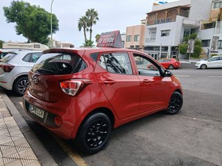 Hyundai i10 2019 4 CILINDROS , DISTRIBUCION POR CA