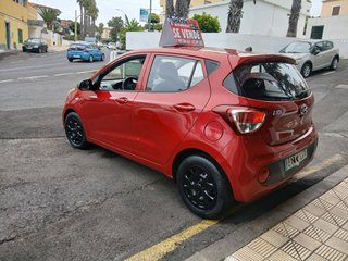 Hyundai i10 2019 4 CILINDROS , DISTRIBUCION POR CA