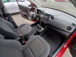 Hyundai i10 2019 4 CILINDROS , DISTRIBUCION POR CA