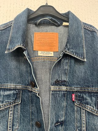 Cazadora Vaquera Levi's Hombre