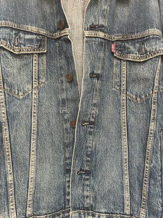 Cazadora Vaquera Levi's Hombre