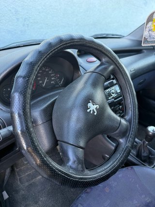 Peugeot 206 motor 1900 atmosférico
