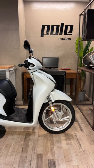Honda Sh 125