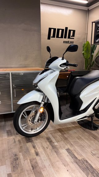 Honda Sh 125