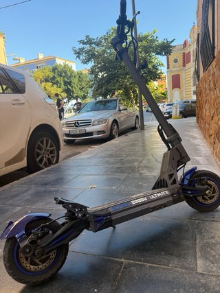 Patinete Eléctrico Ecoxtrem Ultimate 2030W